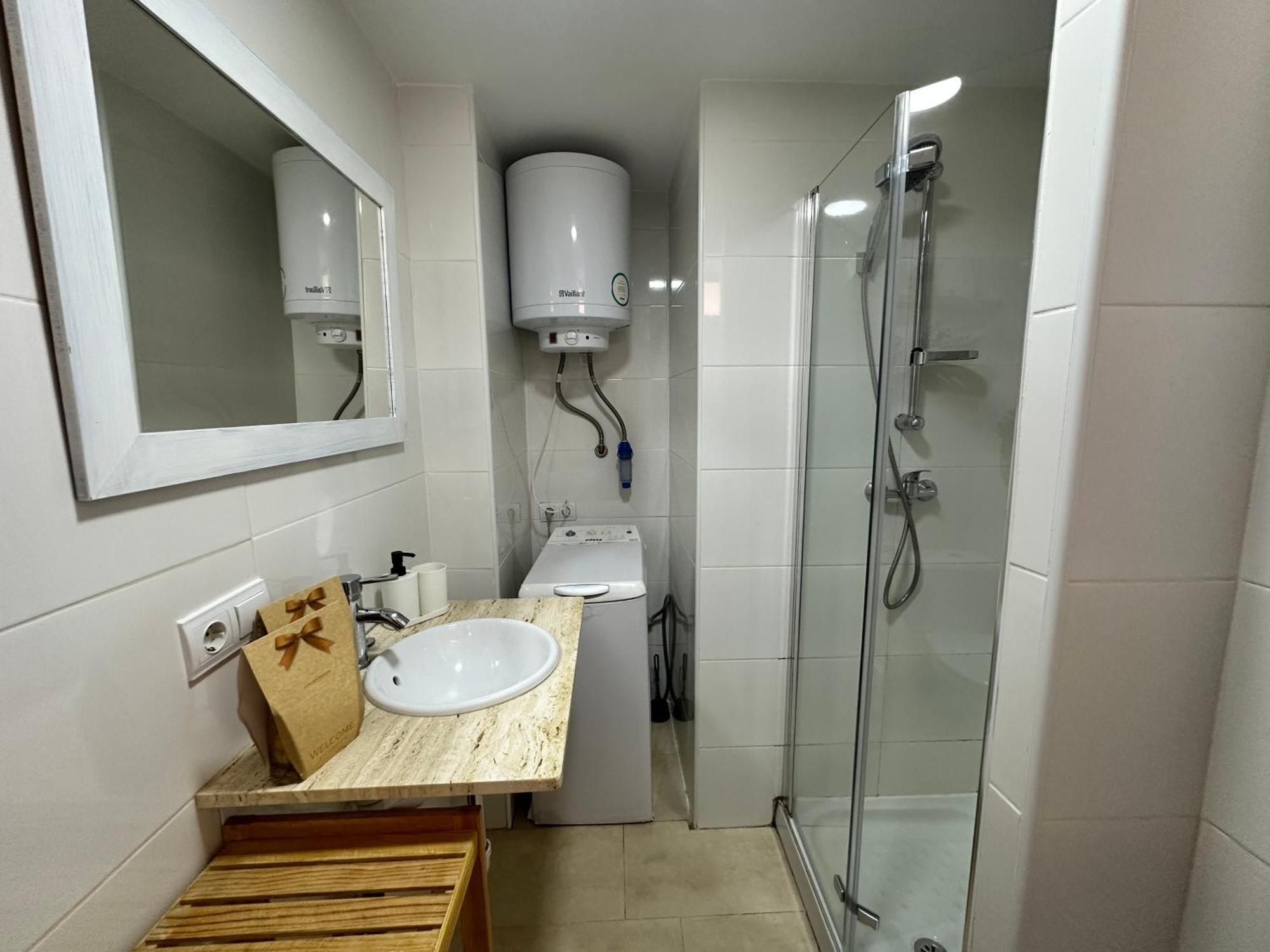 Ver952 - Vistas Mar Y Piscina, Wifi, Playa 600 Metros, Centro 150 Metros 토레몰리노스 외부 사진